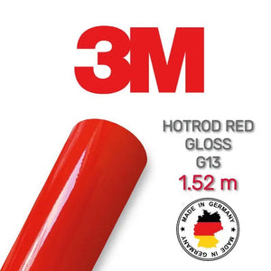 3M 2080 G13 Hotrod Czerwony Połysk