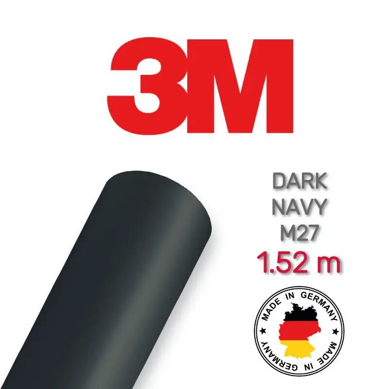 3M 2080 Matte Dark Navy М27 - 3M - ALLSTARS