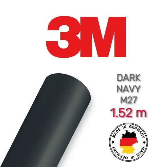 3M 2080 Matte Dark Navy М27 - 3M - ALLSTARS