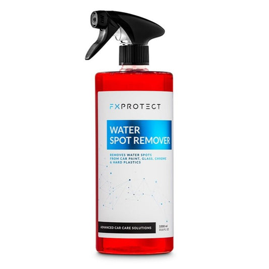FX PROTECT WATER SPOT REMOVER - Ūdens traipu noņēmējs