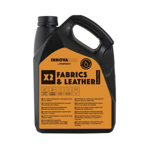Leather and fabric cleaner (concentrate) 4.54L 