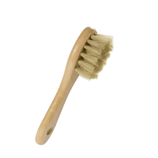 FX PROTECT SMALL LEATHER BRUSH - Maza ādas tīrīšanas birste