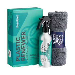 HENDLEX PLASTIC RENEWER 200ml - Apkopes līdzeklis plastmasai un vinilam