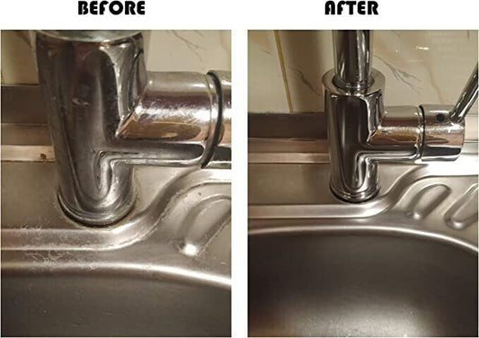 Vannas istabas tīrīšanas un atkaļķošanas līdzeklis - HENDLEX LIMESCALE CLEANER 250ml Image