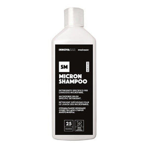 Mikrošķiedras mazgāšanas līdzeklis 1L - INNOVACAR SM MICRON MICROFIBER SHAMPOO