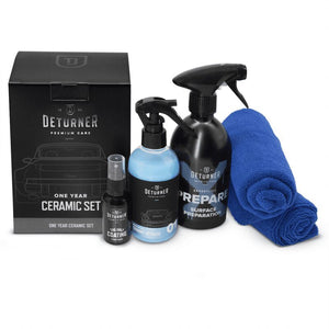 Kattekomplekt - DETURNER KERAAMILINE KOMPLEKT