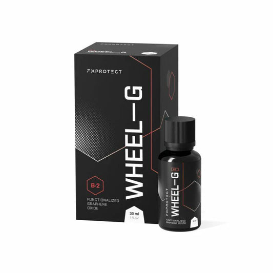 Autodisku aizsargpārklājums - FX PROTECT GRAPHENE WHEEL-G 30ml Image