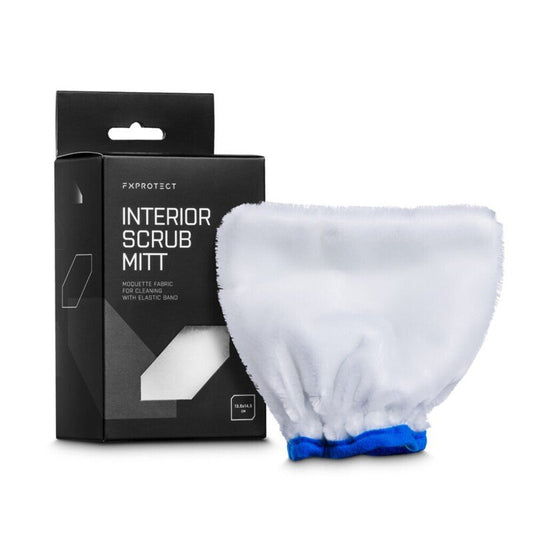 FX PROTECT SCRUB MITT - Tīrīšanas cimds