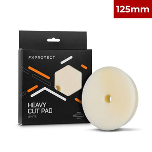 Poleerimisketas - FX PROTECT TUGEVA LÕIKEGA PAD 125mm