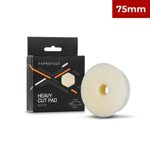 Poleerimisketas - FX PROTECT TUGEVA LÕIKEGA PAD 75mm