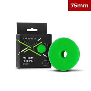 Poleerimispadi - FX PROTECT KESKMINE LÕIKUSPADI 75mm