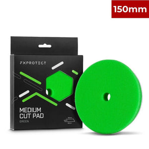 Tarcza polerska - FX PROTECT ŚREDNIOZIARNISTA PODKŁADKA 150mm