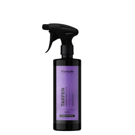 KIURLAB TARPEN TAR & GLUE REMOVER - Bituma un līmes noņēmējs