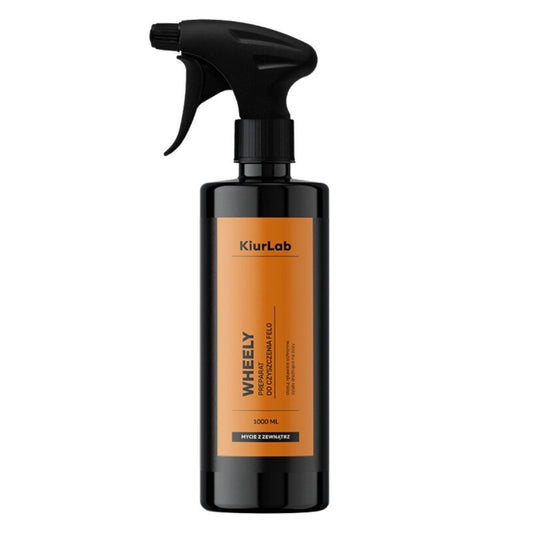 KIURLAB WHEELY WHEEL CLEANER - Disku tīrītājs