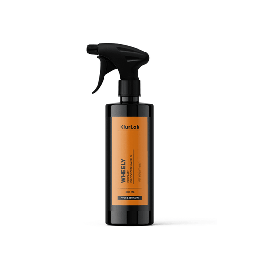 KIURLAB WHEELY WHEEL CLEANER - Disku tīrītājs