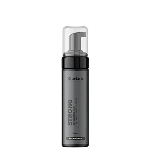 KIURLAB LEATHER CLEANER Strong - Ādas tīrīšanas līdzeklis