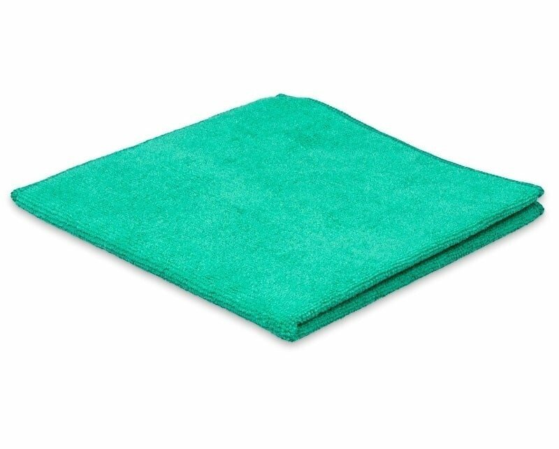 STW Goods GreenPro Mikroškiedras Dvielis Zaļš 290 gsm