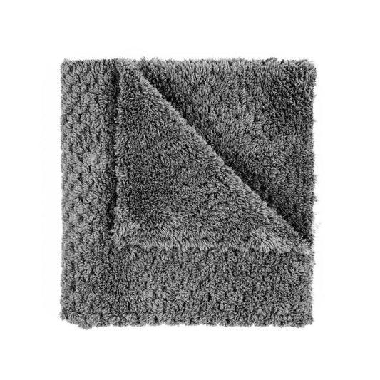 FX PROTECT STEEL GREY 350gsm 40x40cm - Mikrošķiedras lupatiņa