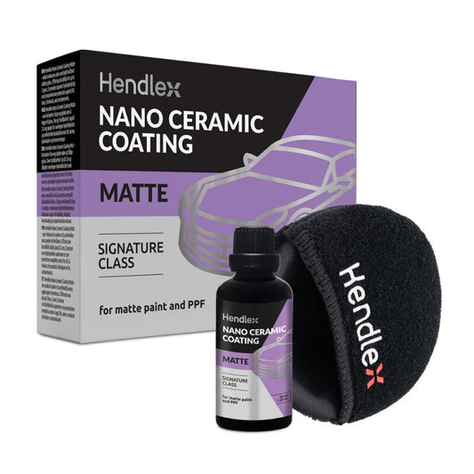HENDLEX CERAMIC COATING MATTE 50ml - Virsbūves keramiskais pārklājums