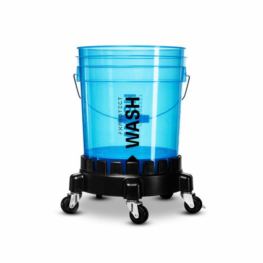 FX PROTECT BUCKET DOLLY - Ratiņi auto mazgāšanas spainim