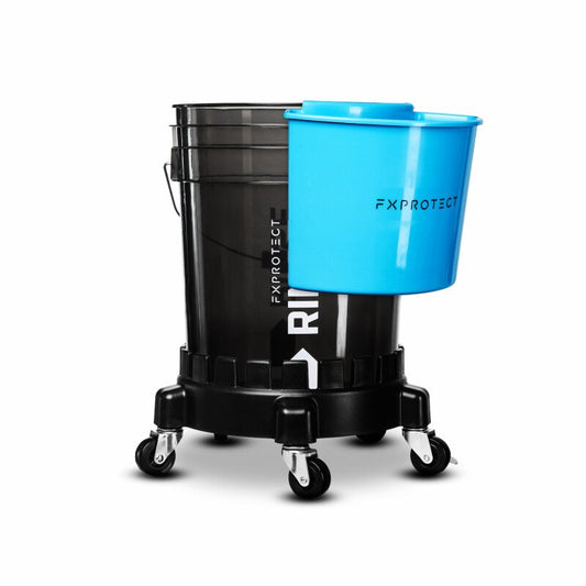 FX PROTECT BUCKET HOLDER - Auto mazgāšanas spaiņa kabata