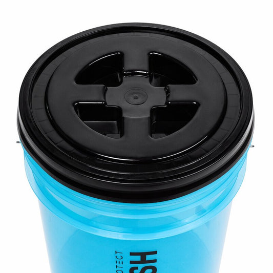 FX PROTECT BUCKET LID - Auto mazgāšanas spaiņa vāks-sēdeklis