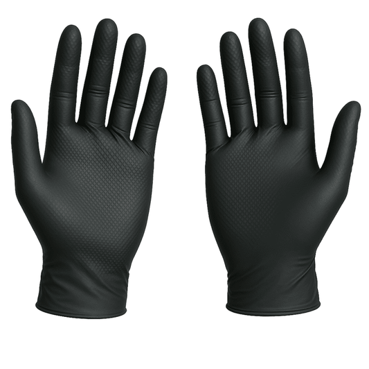 FX PROTECT PROTECTIVE GLOVES 2pcs XL - Nitrila cimdi, XL izmērs