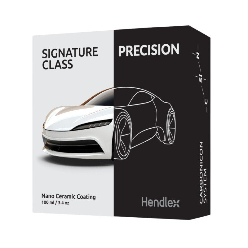 HENDLEX PRECISION CERAMIC SET 100ml - Virsbūves keramiskais pārklājums