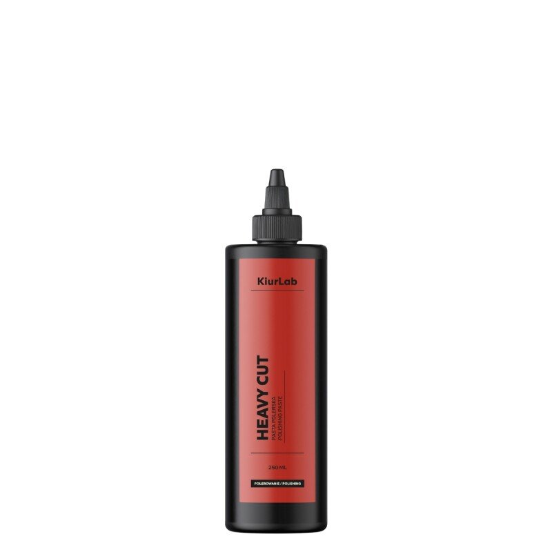 KIURLAB HEAVY CUT COMPOUND - Pulēšanas pasta
