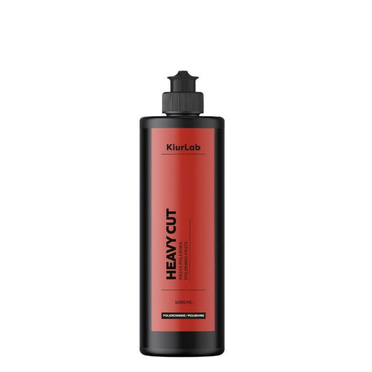 KIURLAB HEAVY CUT COMPOUND - Pulēšanas pasta