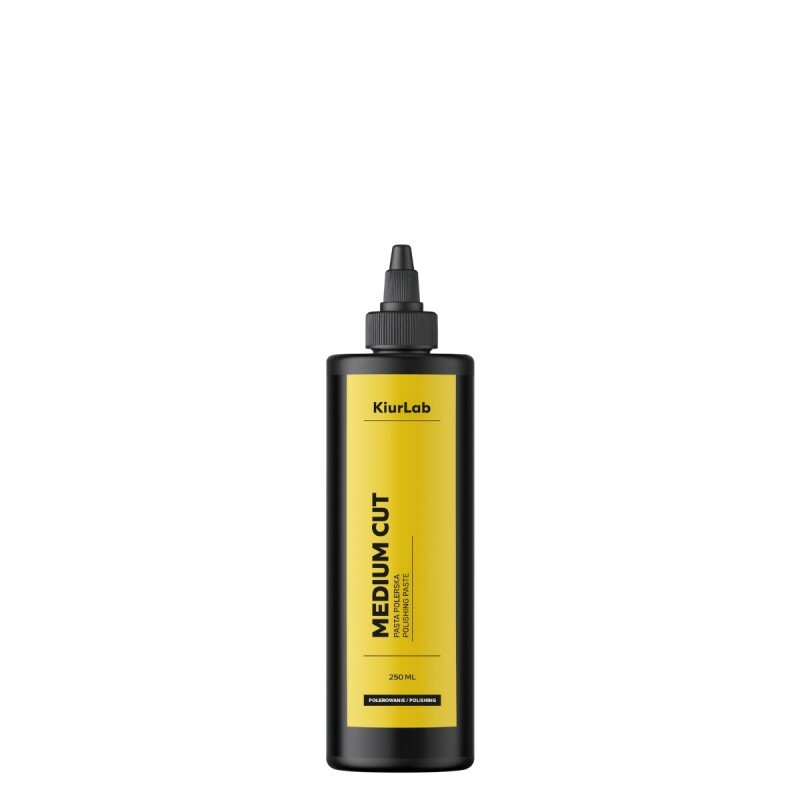 KIURLAB MEDIUM CUT COMPOUND - Pulēšanas pasta