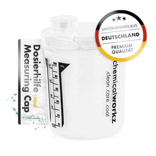 CHEMICALWORKZ MEASURE CAP 100ml - Mērkorķis