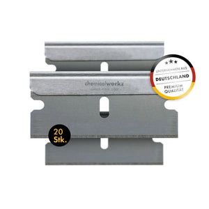 CHEMICALWORKZ METAL BLADES SET, 20 gab. - Metāla asmeņi