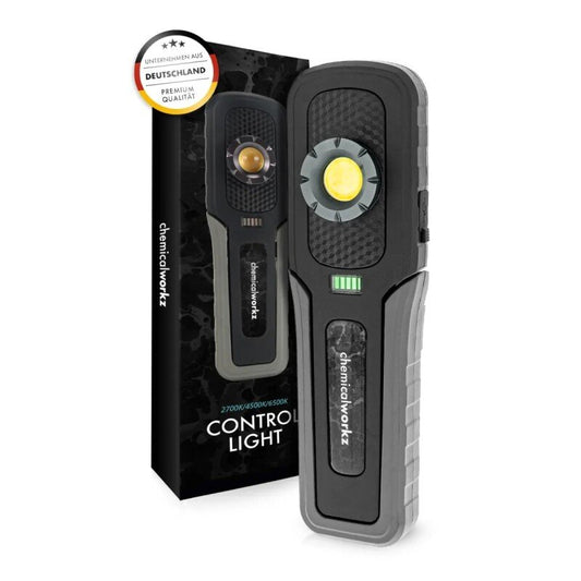 CHEMICALWORKZ CONTROL LIGHT - Uzlādējams lukturis