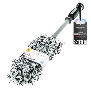 CHEMICALWORKZ FLAT WHEEL BRUSH - Disku tīrīšanas birste