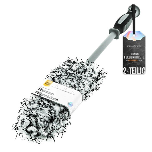 CHEMICALWORKZ FLAT WHEEL BRUSH - Disku tīrīšanas birste