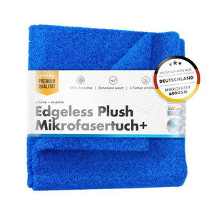 CHEMICALWORKZ EDGLESS PLUSH TOWEL 600GSM 40x40cm - Mikrošķiedras lupatiņa