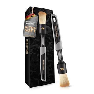 CHEMICALWORKZ ULTRA SOFT DETAILING BRUSH 20mm - Tīrīšanas ota