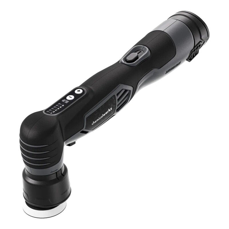CHEMICALWORKZ EVO MINI AKKU HYBRID-ORBITAL POLISHER - Mini pulēšanas mašīna