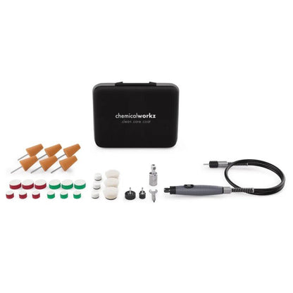CHEMICALWORKZ MINI POLISHING SYSTEM - Mini pulēšanas mašīna