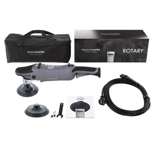 CHEMICALWORKZ ROTARY POLISHER - Rotora pulēšanas mašīna