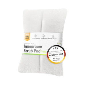 CHEMICALWORKZ INTERIOR CLEANING SCRUB ERGO - Tīrīšanas sūklis