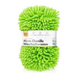 CHEMICALWORKZ CHENILLE WASH SPONGE - Mikrošķiedras mazgāšanas sūklis