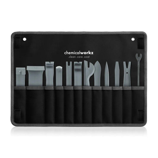 CHEMICALWORKZ MOUNTING WEDGES - Montāžas instrumentu komplekts