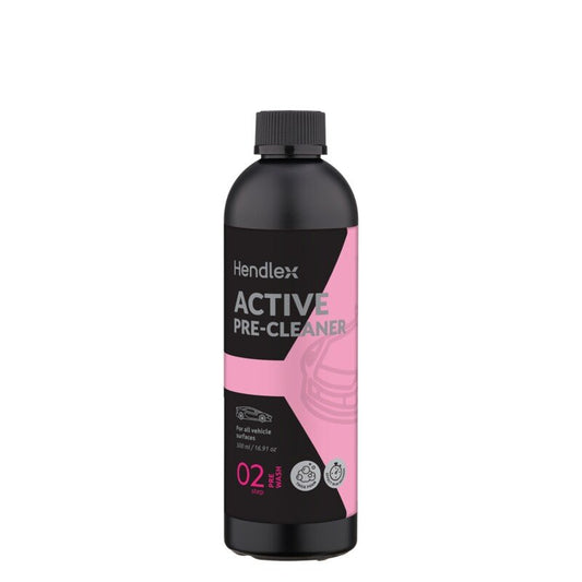 HENDLEX ACTIVE PRE-CLEANER - Priekšmazgāšanas līdzeklis