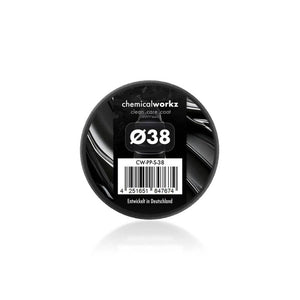 CHEMICALWORKZ FINE FINISHING PERFORMANCE PAD 38mm - Pulēšanas ripa