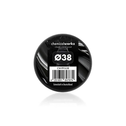CHEMICALWORKZ FINE FINISHING PERFORMANCE PAD 38mm - Pulēšanas ripa