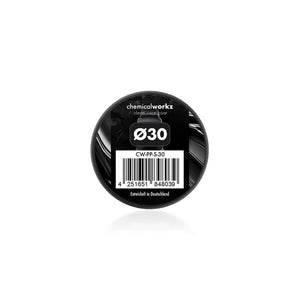 CHEMICALWORKZ FINE FINISHING PERFORMANCE PAD 30mm - Pulēšanas ripa