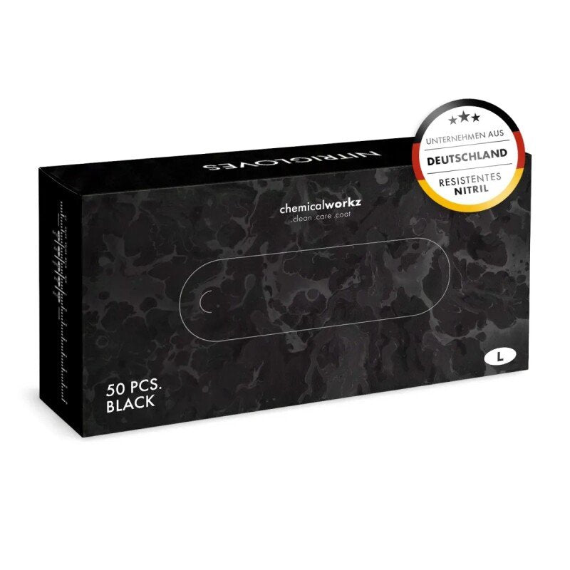 CHEMICALWORKZ NITRIGLOVE 50pcs - Nitrila darba cimdi