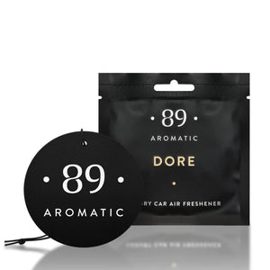 89 aromatic auto gaisa atsvaidzinātājs